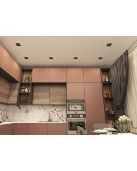 DK2121-BK Встраиваемый светильник, IP 20, 50 Вт, GU10, черный, алюминий-foto8