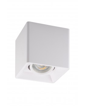 DK3030-WH Светильник накладной IP 20, 10 Вт, GU5.3, LED, белый, пластик-foto9