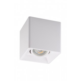 DK3030-WH Светильник накладной IP 20, 10 Вт, GU5.3, LED, белый, пластик-foto9