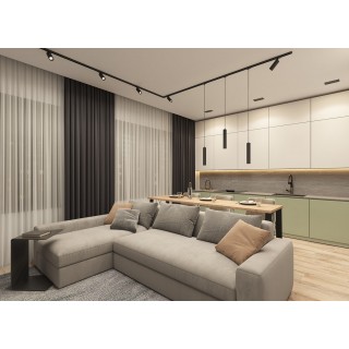 DK6202-BK Трековый светильник IP 20, 15 Вт, GU10, черный, алюминий-foto4