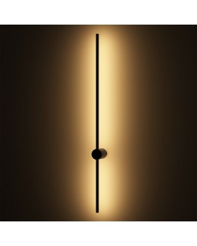 DK5014-BK Бра 1000 мм, 3000К, IP20, 12 Вт, черный, алюминий-foto4