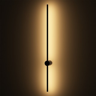 DK5014-BK Бра 1000 мм, 3000К, IP20, 12 Вт, черный, алюминий-foto4