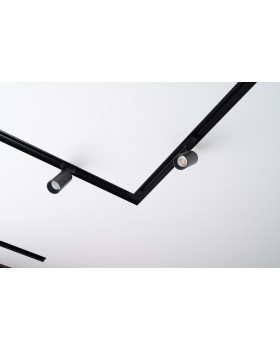 DK6040-BK Трековый светильник IP 20, 24 Вт, LED 4000, черный, алюминий-foto8