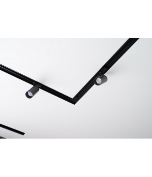 DK6030-BK Трековый светильник IP 20, 24 Вт, LED 3000, черный, алюминий-foto8