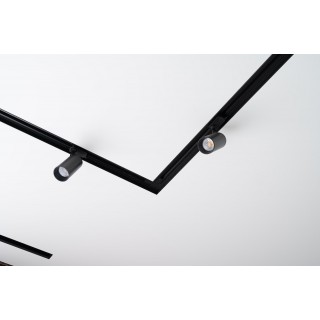 DK6030-BK Трековый светильник IP 20, 24 Вт, LED 3000, черный, алюминий-foto8