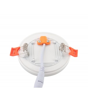 DK4604-WW Встраиваемый светильник, IP 20, 18 Вт, LED 3000, белый, пластик-foto7