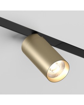 DK8020-BG Акцентный светильник SMART SPOT 20W DIM 3000K-6000K, матовое золото с черным
