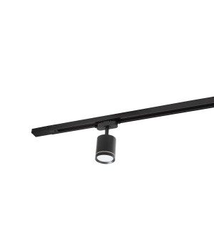 DK6400-BK Трековый светильник IP 20, 5 Вт, LED 4000, черный, алюминий-foto10