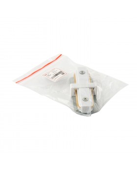 TR1101-WH Прямой соединитель для шинопровода, белый-foto5