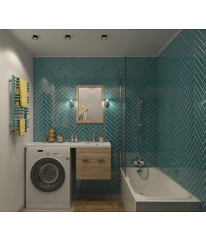 DK2403-BK Встраиваемый светильник влагозащ., IP 44, 10 Вт, GU10, черный, алюминий-foto3