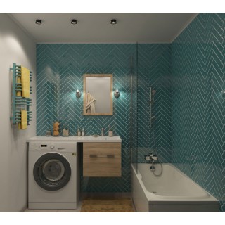 DK2403-BK Встраиваемый светильник влагозащ., IP 44, 10 Вт, GU10, черный, алюминий-foto3