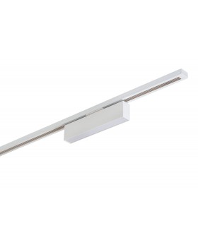 DK6430-WH Трековый светильник IP 20, 10 Вт, LED 3000, белый, алюминий-foto5