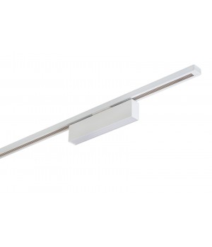 DK6430-WH Трековый светильник IP 20, 10 Вт, LED 3000, белый, алюминий-foto5