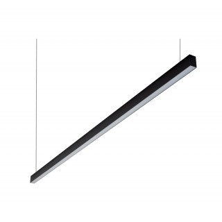 DK9203-BK Линейный светильник 52W 2000mm 3000K, черный-foto6