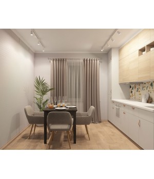 DK6201-WH Трековый светильник IP 20, 15 Вт, GU5.3, белый, алюминий-foto6