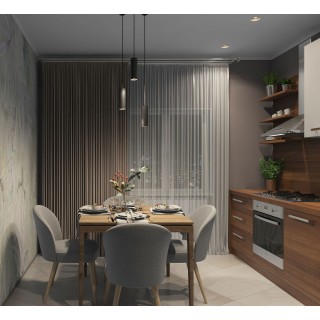 DK3026-WB Встраиваемый светильник, IP 20, 10 Вт, GU5.3, LED, белый/черный, пластик-foto4