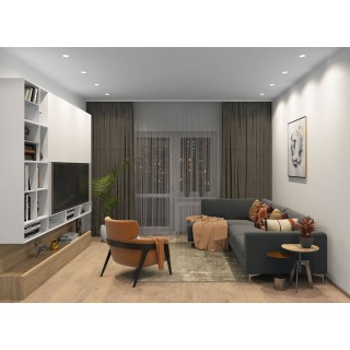 DK4500-WH Встраиваемый светильник, IP 20, 12 Вт, LED 3000, белый, алюминий-foto8