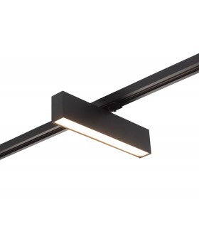 DK6430-BK Трековый светильник IP 20, 10 Вт, LED 3000, черный, алюминий-foto6