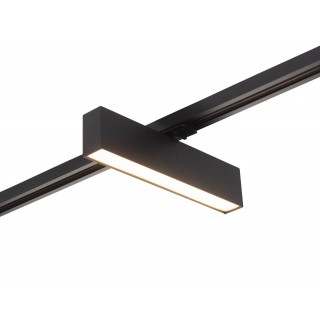 DK6430-BK Трековый светильник IP 20, 10 Вт, LED 3000, черный, алюминий-foto6