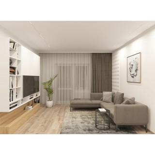 DK8002-WH Линейный светильник SMARTLENS 18W DIM 3000K-6000K белый-foto4