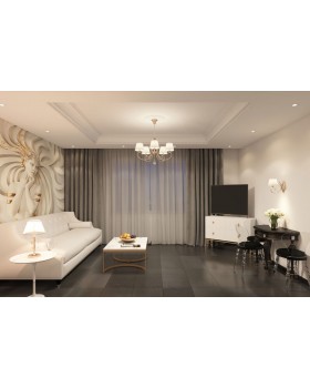 DK3020-WH Встраиваемый светильник, IP 20, 10 Вт, GU5.3, LED, белый, пластик-foto4