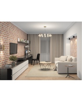 DK3040-BK Светильник накладной IP 20, 10 Вт, GU5.3, LED, черный, пластик-foto6