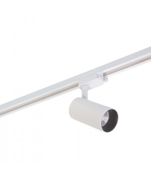 DK6040-WH Трековый светильник IP 20, 24 Вт, LED 4000, белый, алюминий-foto3