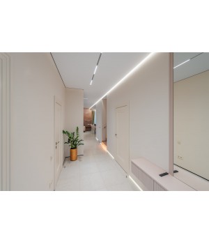 DK8005-WH Линейный светильник SMART LINEAR 27W DIM 3000K-6000K белый-foto9