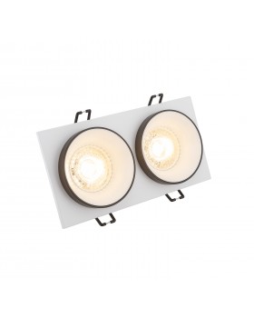 DK2422-BK Встраиваемый светильник, IP 20, 50 Вт, GU10, черный, алюминий-foto9