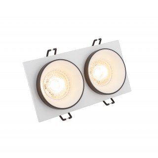 DK2422-BK Встраиваемый светильник, IP 20, 50 Вт, GU10, черный, алюминий-foto9