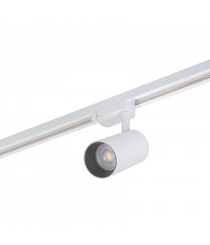 DK6040-WH Трековый светильник IP 20, 24 Вт, LED 4000, белый, алюминий-foto9