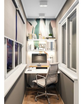 DK3035-WH Светильник накладной IP 20, 10 Вт, GU5.3, LED, белый, пластик-foto4