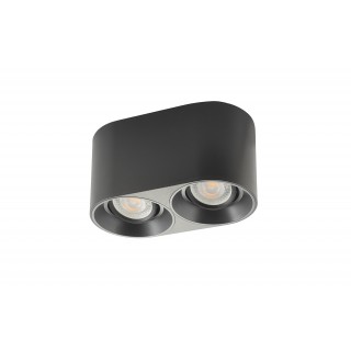 DK3036-BK Светильник накладной IP 20, 10 Вт, GU5.3, LED, черный, пластик-foto7