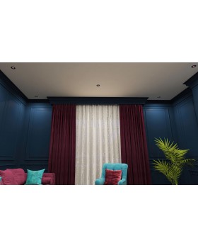 DK3061-BK+PI Встраиваемый светильник, IP 20, 10 Вт, GU5.3, LED, черный/розовый, пластик-foto3