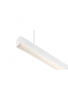 DK9123-WH Линейный светильник 30W 1250mm 3000K, белый-foto4