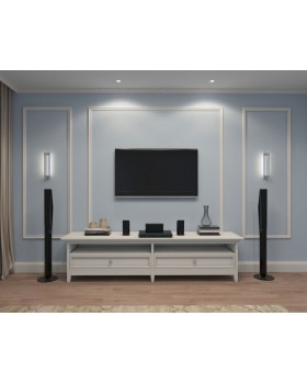 DK3020-CM Встраиваемый светильник, IP 20, 10 Вт, GU5.3, LED, серый, пластик-foto5