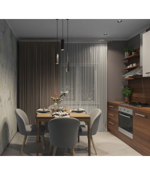 DK3024-BK Встраиваемый светильник, IP 20, 10 Вт, GU5.3, LED, черный, пластик-foto4