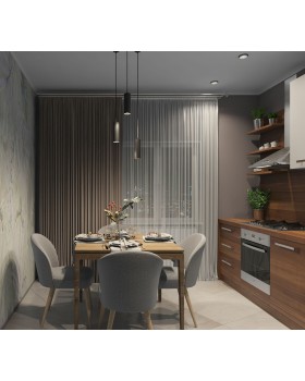 DK2400-BK Встраиваемый светильник, IP 20, 50 Вт, GU10, черный, алюминий-foto3