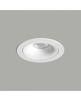 DK2120-WH Встраиваемый светильник, IP 20, 50 Вт, GU10, белый, алюминий-foto5