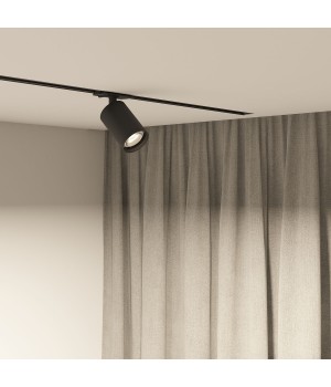 DK6201-BK Трековый светильник IP 20, 15 Вт, GU5.3, черный, алюминий-foto4