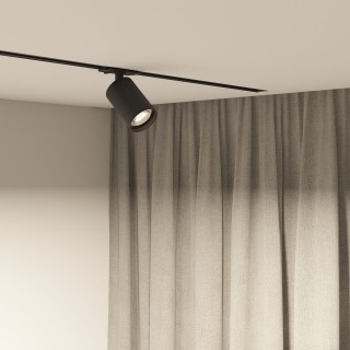 DK6201-BK Трековый светильник IP 20, 15 Вт, GU5.3, черный, алюминий-foto4