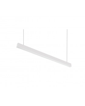 DK9204-WH Линейный светильник 52W 2000mm 4000K, белый