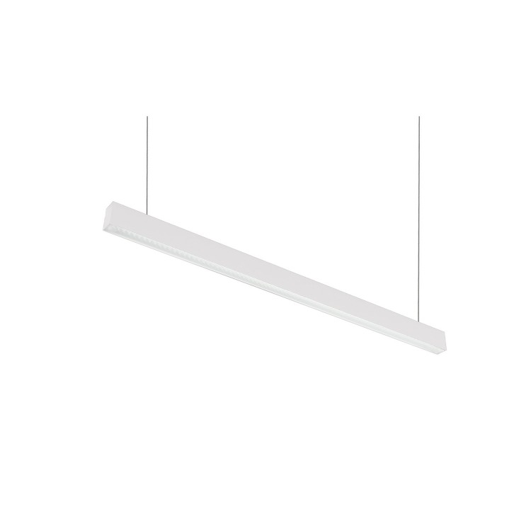 DK9204-WH Линейный светильник 52W 2000mm 4000K, белый