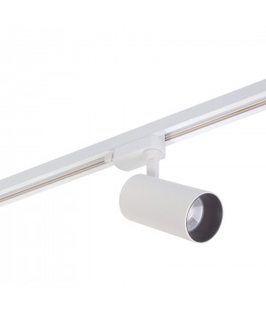 DK6030-WH Трековый светильник IP 20, 24 Вт, LED 3000, белый, алюминий-foto3