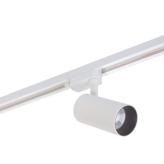 DK6030-WH Трековый светильник IP 20, 24 Вт, LED 3000, белый, алюминий-foto3