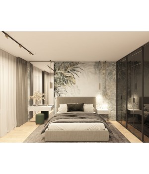 DK4050-BG Подвесной светильник, IP 20, 15 Вт, GU10, матовое золото с черным, алюминий-foto6