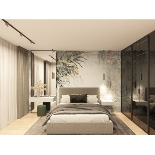 DK6201-BG Трековый светильник IP 20, 15 Вт, GU5.3, матовое золото с черным, алюминий-foto3