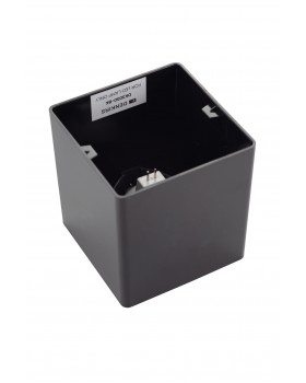 DK3030-BK Светильник накладной IP 20, 10 Вт, GU5.3, LED, черный, пластик-foto8