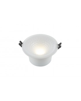 DK3500-WH Встраиваемый светильник,IP 20, 6Вт, LED, белый, пластик-foto5