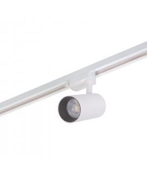 DK6030-WH Трековый светильник IP 20, 24 Вт, LED 3000, белый, алюминий-foto9